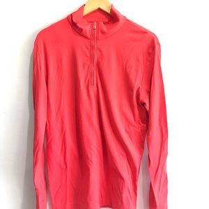 Bogner Golf Pink Long Sleeve Shirt